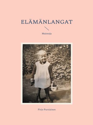 cover image of Elämänlangat